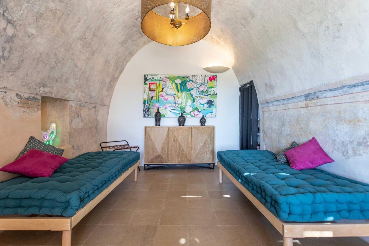 Ferienwohnung Dimora La Pinta '700 Gallipoli Exterior foto